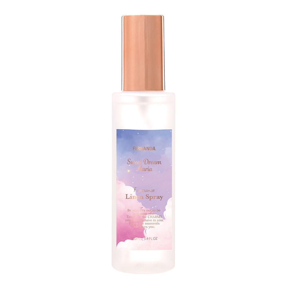 フレグランスリネンスプレー（スウィートドリーム マリア）/Fragrance Linen Spray (Sweet Dream Maria)