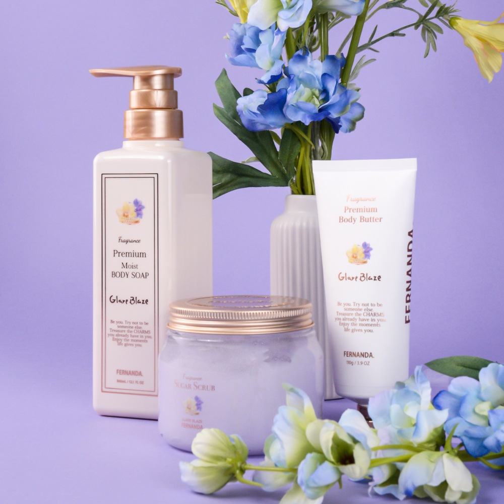 フレグランスシュガースクラブグランデ（グレアブレイズ）/Fragrance