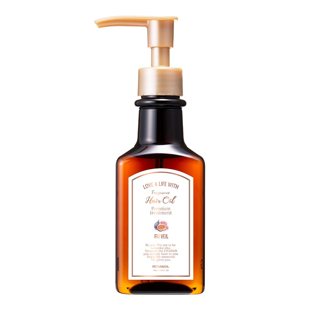 フレグランスプレミアムヘアオイル 140ml（フィグヴェール）/Fragrance