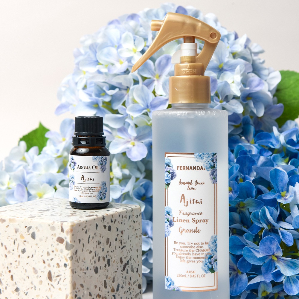 フレグランスアロマオイル（アジサイ）/Fragrance Aroma Oil (Ajisai