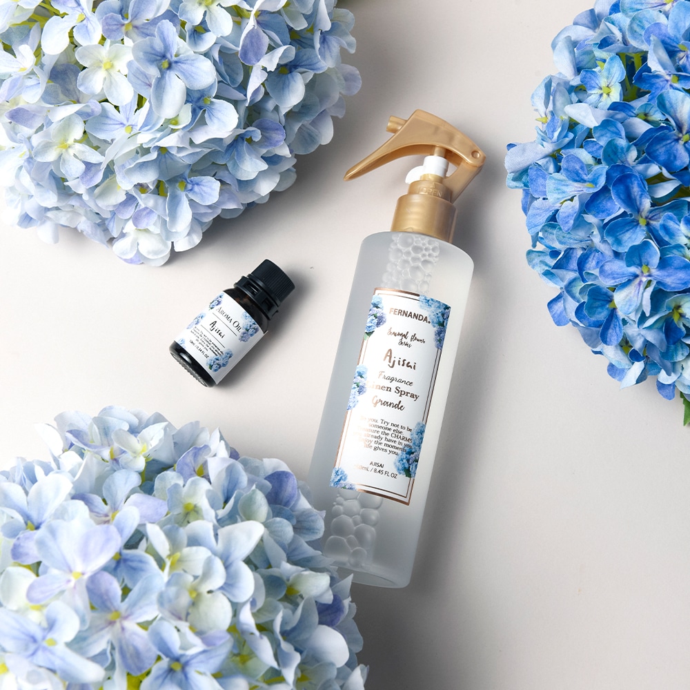 フレグランスアロマオイル（アジサイ）/Fragrance Aroma Oil (Ajisai
