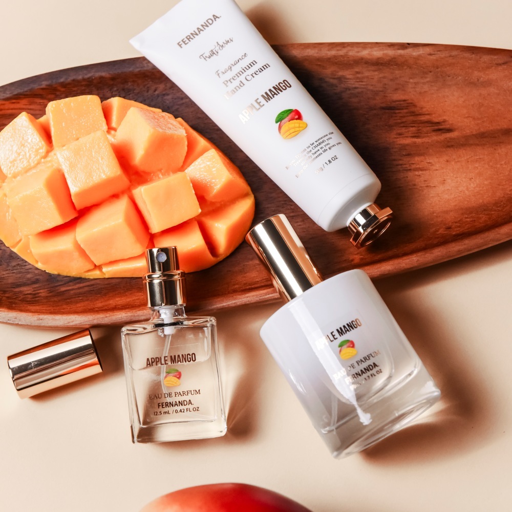 オードパルファム12.5ml（アップルマンゴー）/Eau de Parfum12