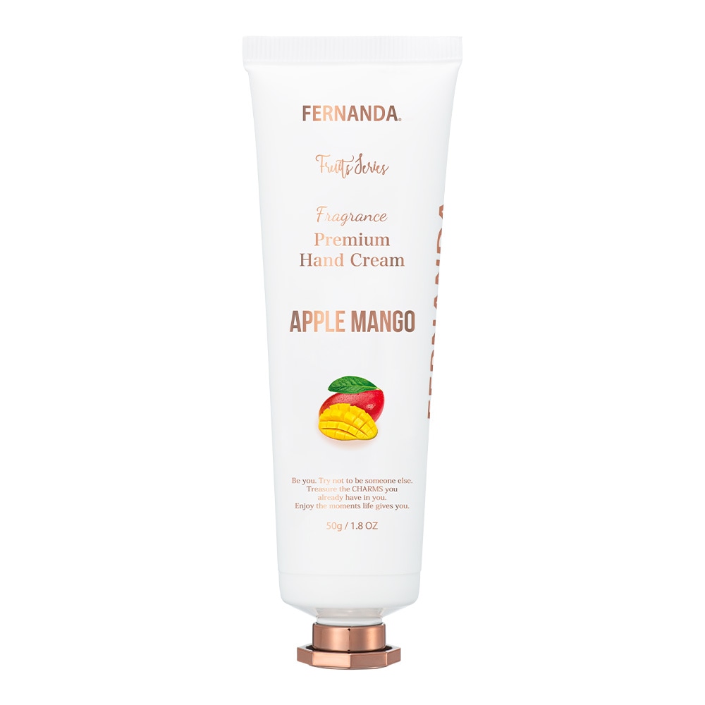 フレグランスプレミアムハンドクリーム（アップルマンゴー）/Fragrance Premium Hand Cream (Apple Mango)