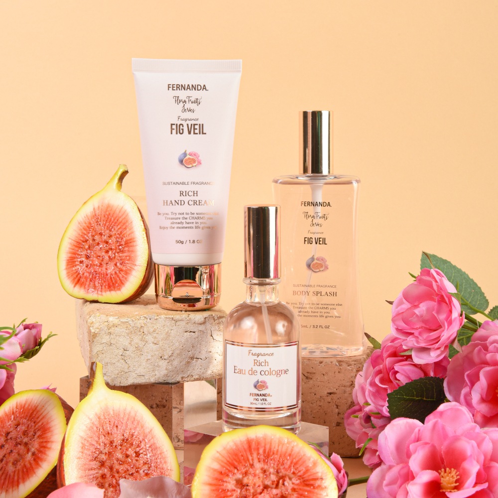 新品 フェルナンダ FIG VEIL フィグヴェール フィグ ヴェール 50ml オードパルファム50ml（フィグヴェール）/Eau de Parfum 50ml