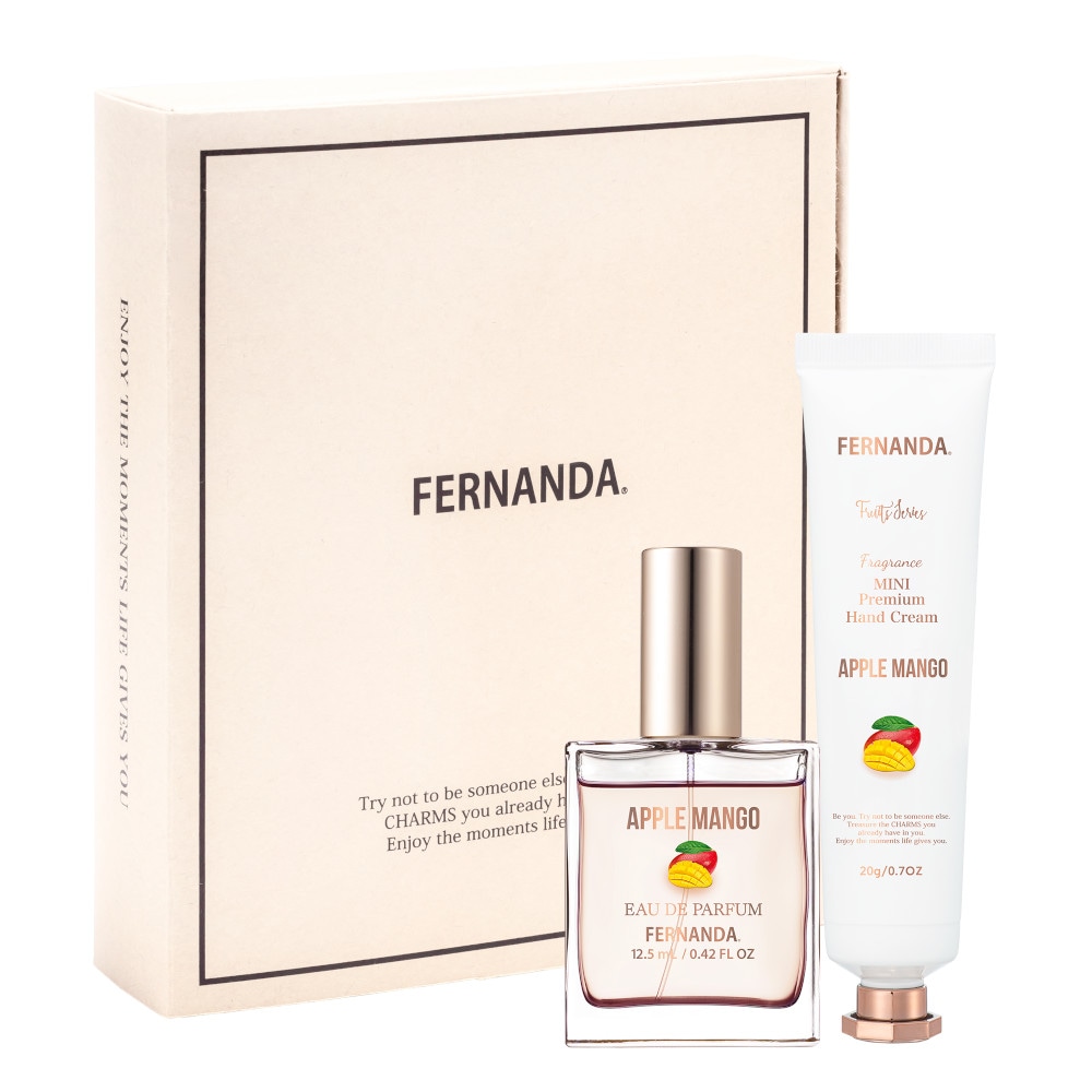 フェルナンダ アップルマンゴー Amazon | フェルナンダ フレグランス リッチオーデコロン