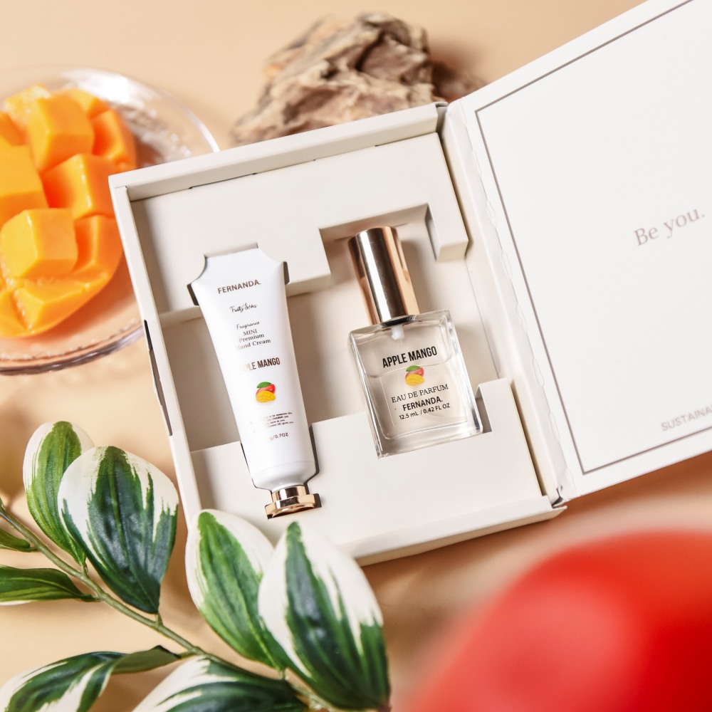 ミニフレグランスセット（アップルマンゴー）/Mini Fragrance Set