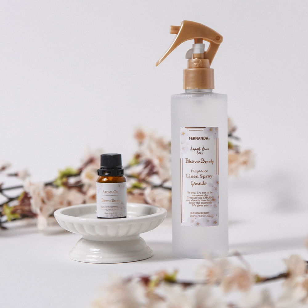 フレグランスリネンスプレーグランデ（ブロッサムビューティー）/Fragrance Linen Spray Grande (Blossom Beauty)