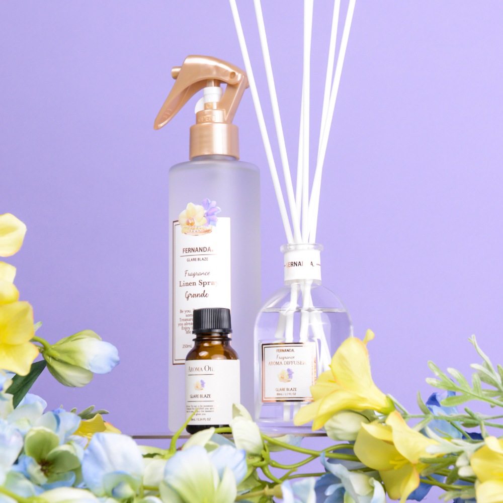 フレグランスアロマオイル（グレアブレイズ）/Fragrance Aroma Oil