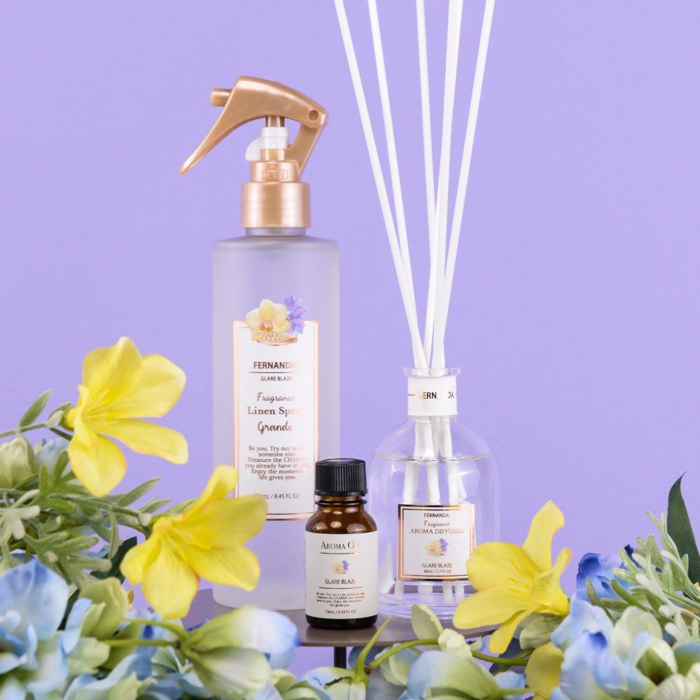 フレグランスアロマオイル（グレアブレイズ）/Fragrance Aroma Oil