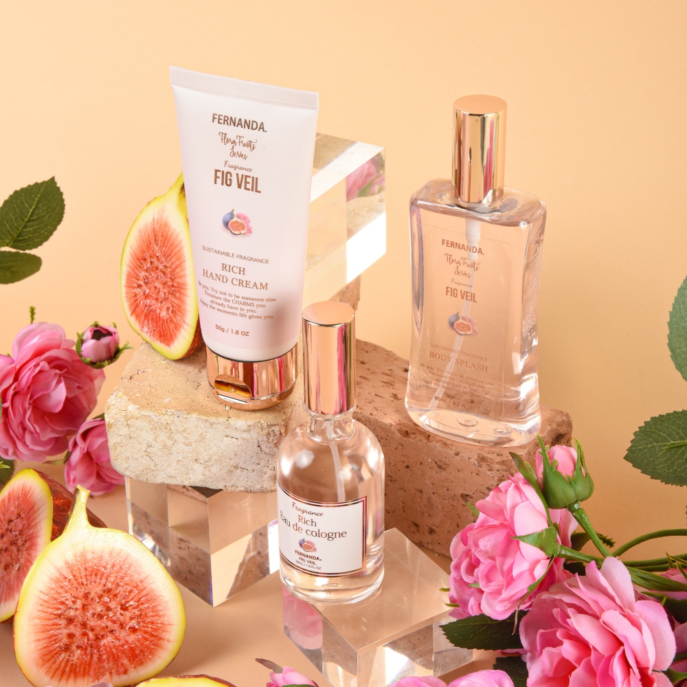 リッチオーデコロン（フィグヴェール）/Rich Eau de Cologne