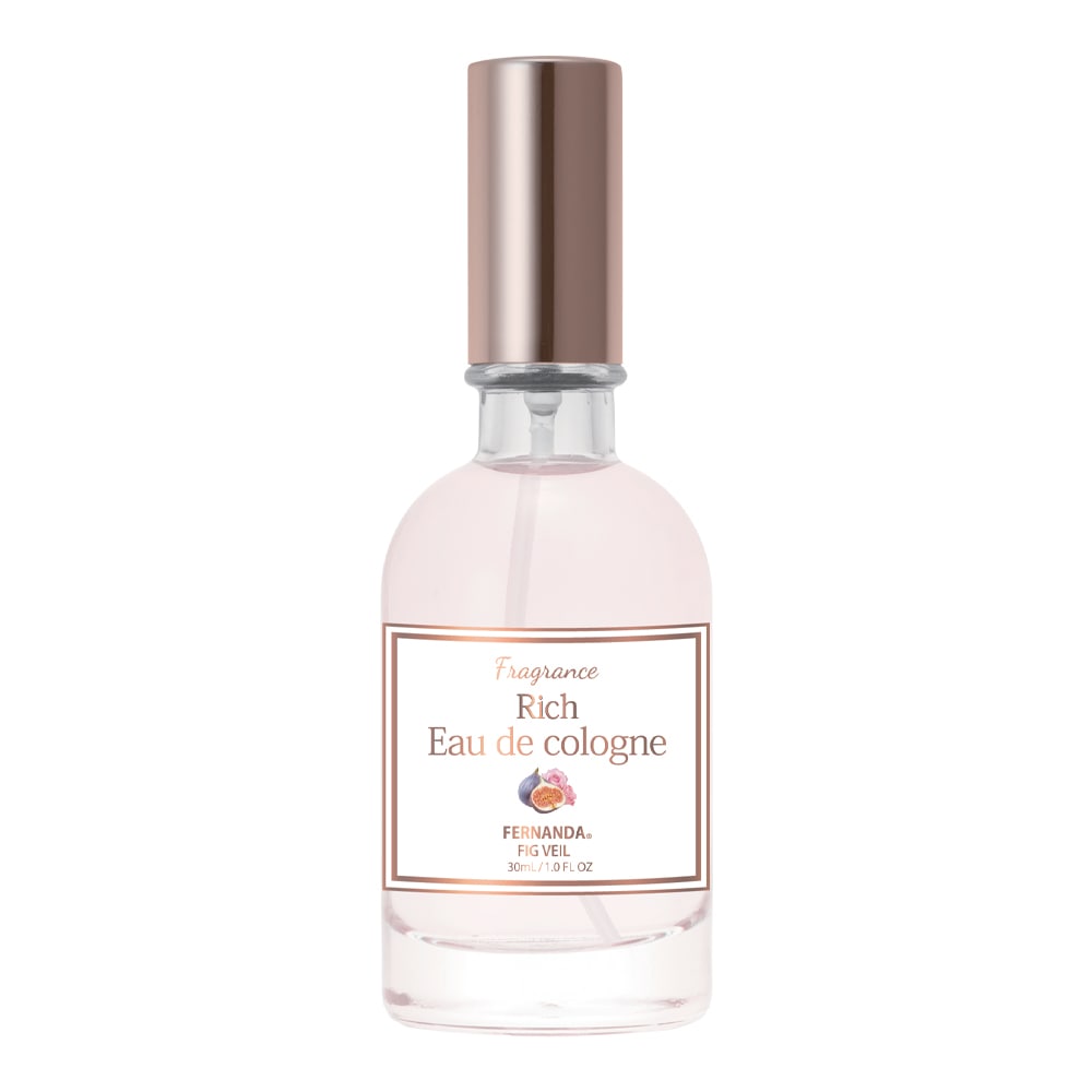 リッチオーデコロン（フィグヴェール）/Rich Eau de Cologne (FIG VEIL