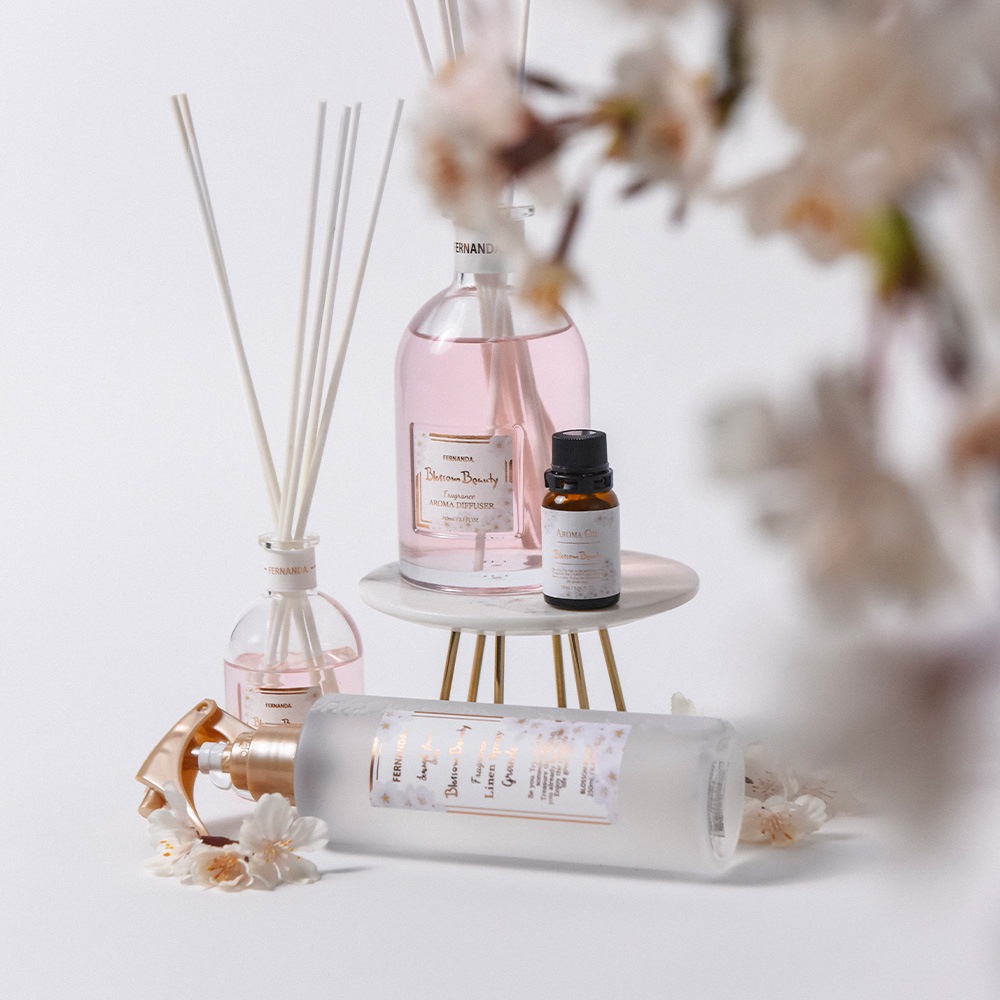 フレグランスアロマオイル（ブロッサムビューティー）/Fragrance Aroma Oil (Blossom Beauty)