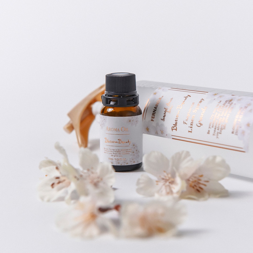 フレグランスアロマオイル（ブロッサムビューティー）/Fragrance Aroma Oil (Blossom Beauty)