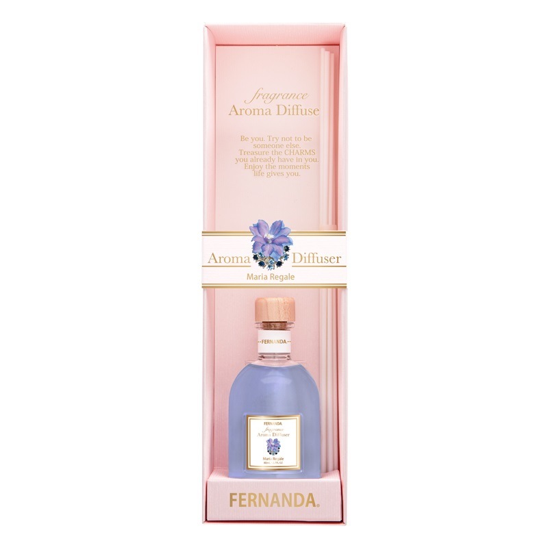 Fragrance Aroma Diffuser (Maria Regale)/フレグランスアロマディフューザー(マリアリゲル)