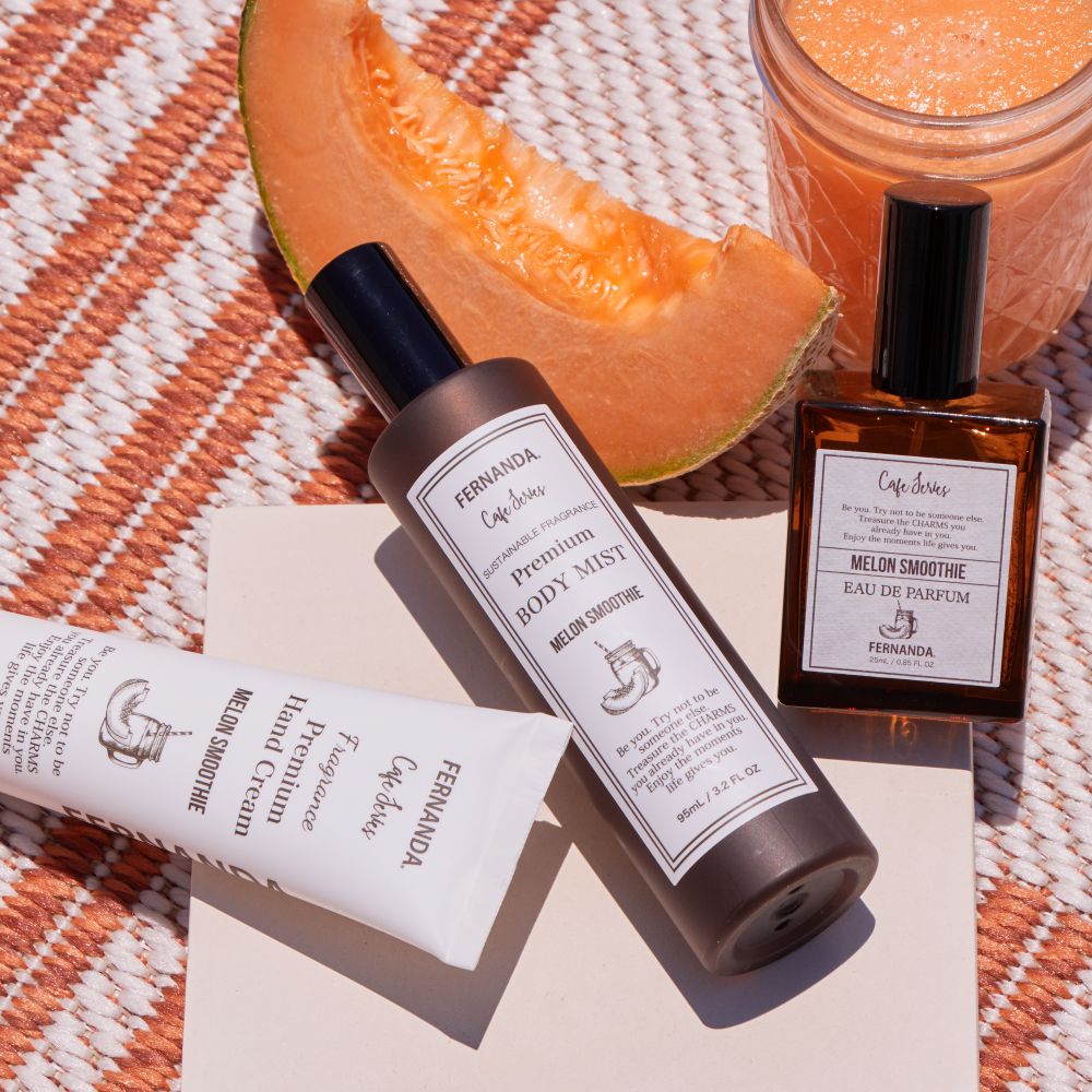 フレグランスプレミアムボディミスト(メロンスムージー)/Fragrance