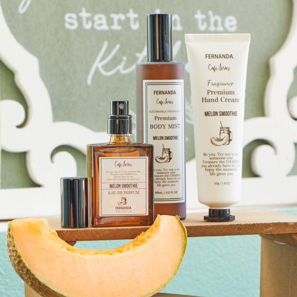 フレグランスプレミアムボディミスト(メロンスムージー)/Fragrance