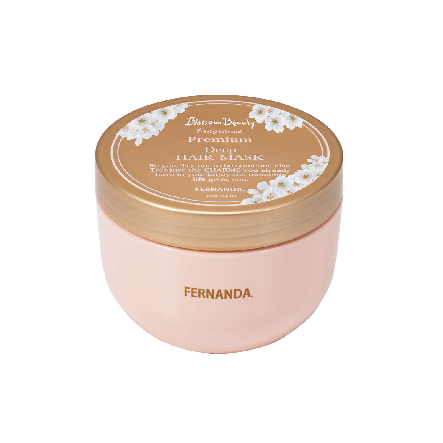 フレグランスプレミアムヘアマスク（ブロッサムビューティー）/Fragrance Premium Hair Mask (Blossom Beauty)