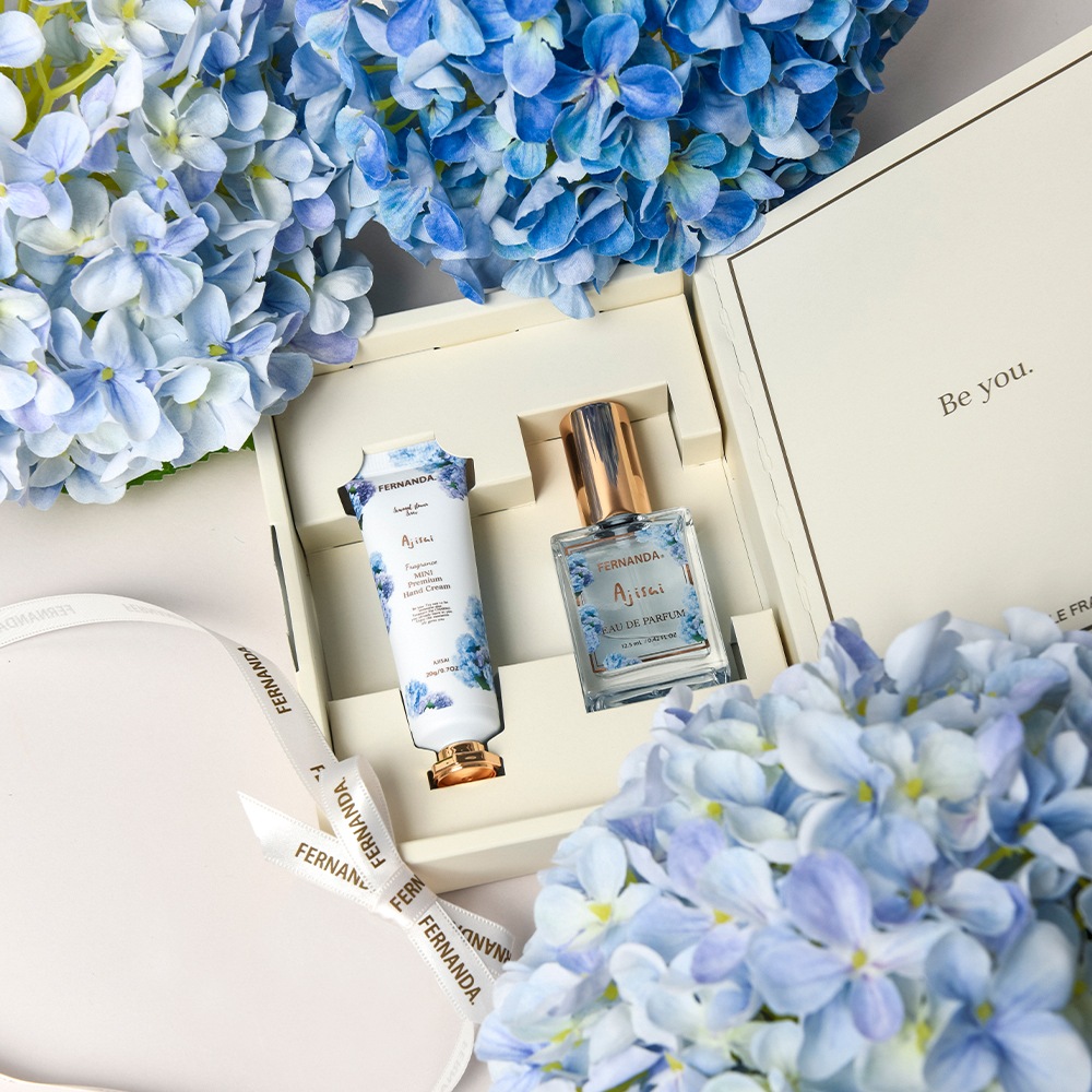 ミニフレグランスセット(アジサイ)/Mini Fragrance Set (Ajisai ミニフレグランスセット(アジサイ)/Mini Fragrance Set (Ajisai
