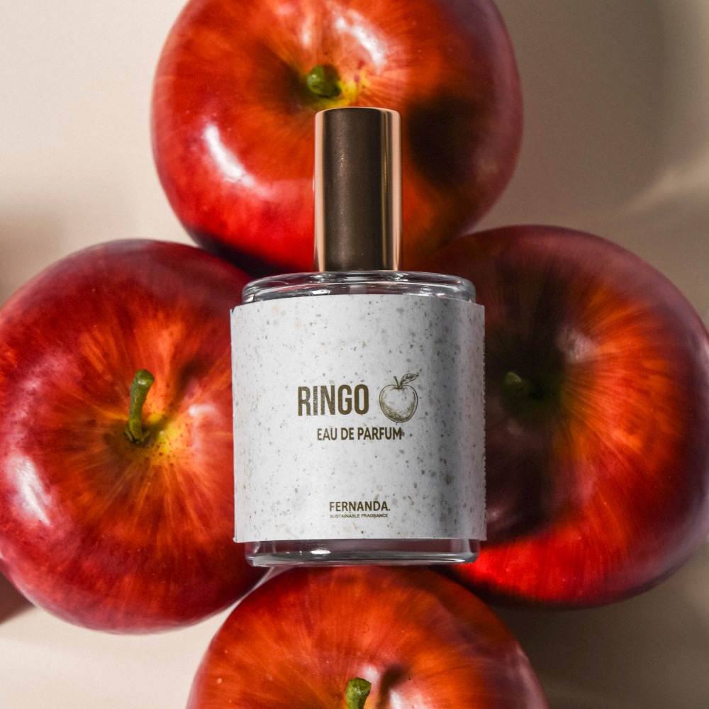 オードパルファム50ml（リンゴ）/Eau de Parfum50ml (RINGO)