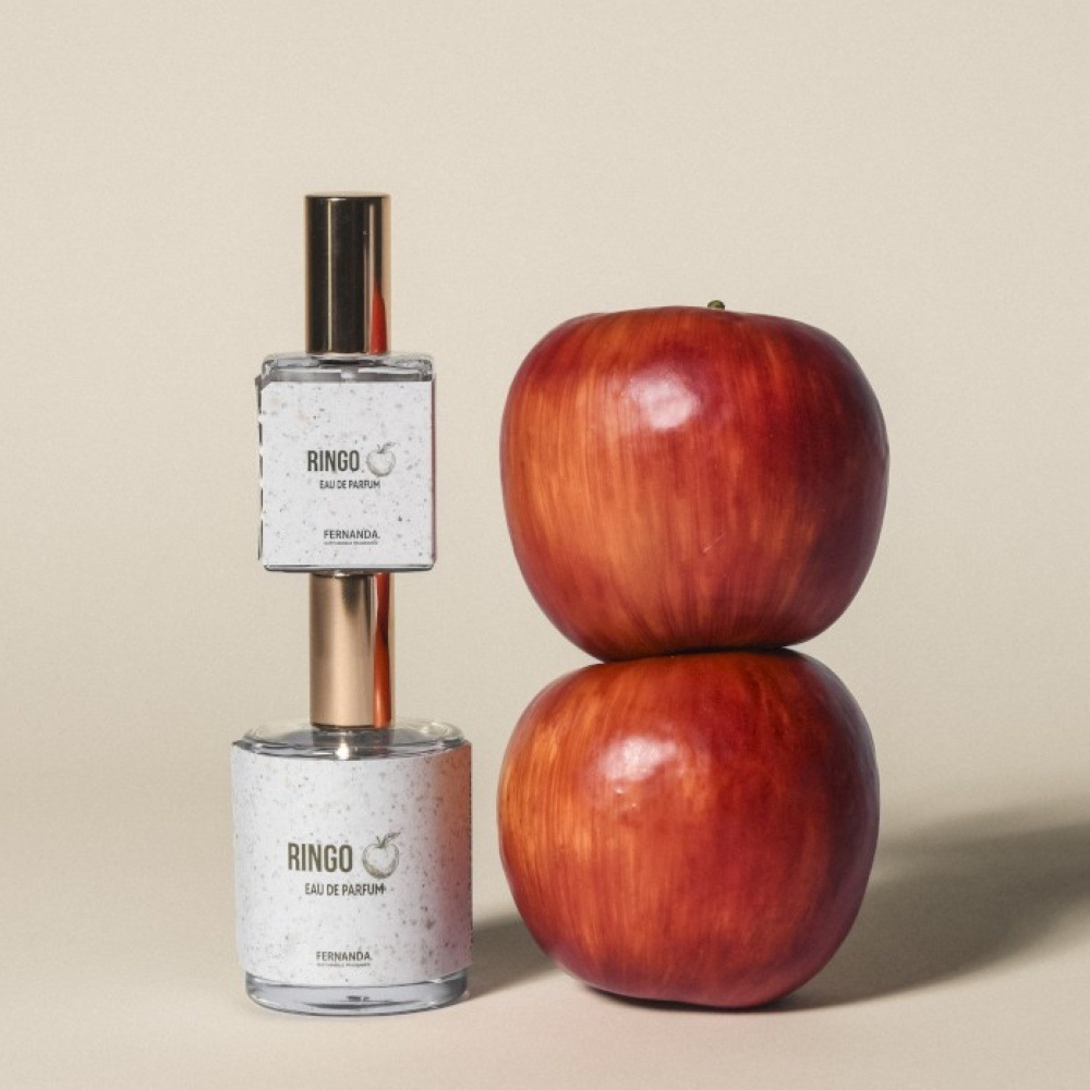 オードパルファム50ml（リンゴ）/Eau de Parfum50ml (RINGO)
