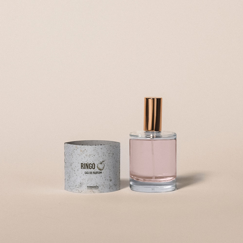 オードパルファム50ml（リンゴ）/Eau de Parfum50ml (RINGO)