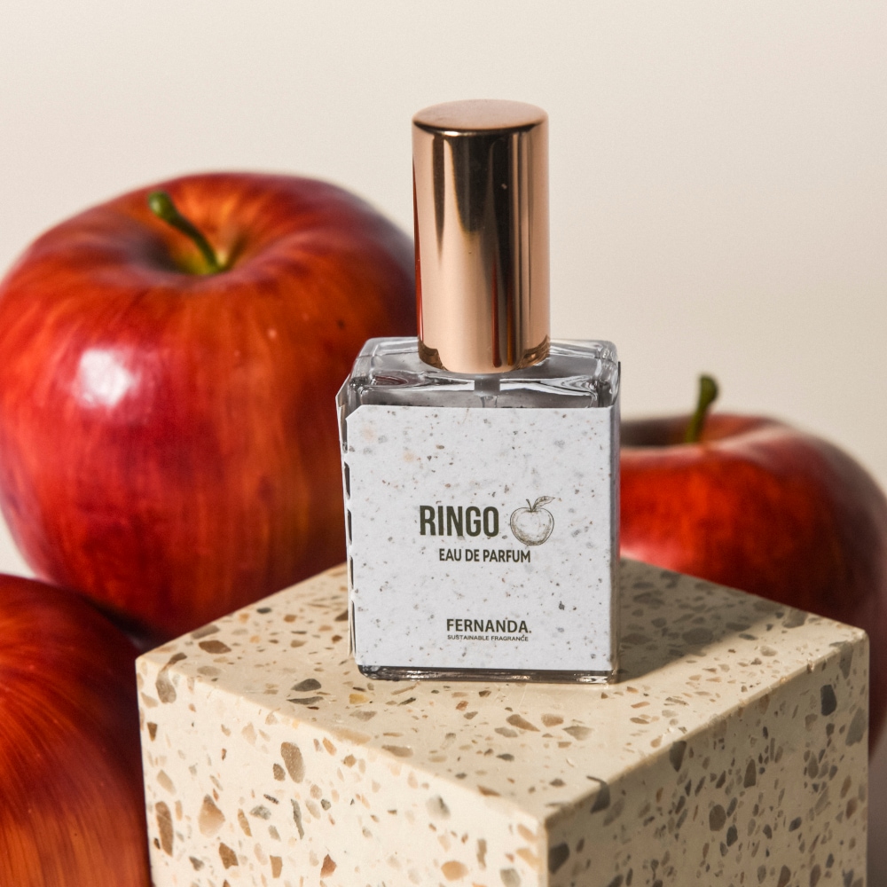 オードパルファム12.5ml（リンゴ）/Eau de Parfum12.5ml (RINGO)