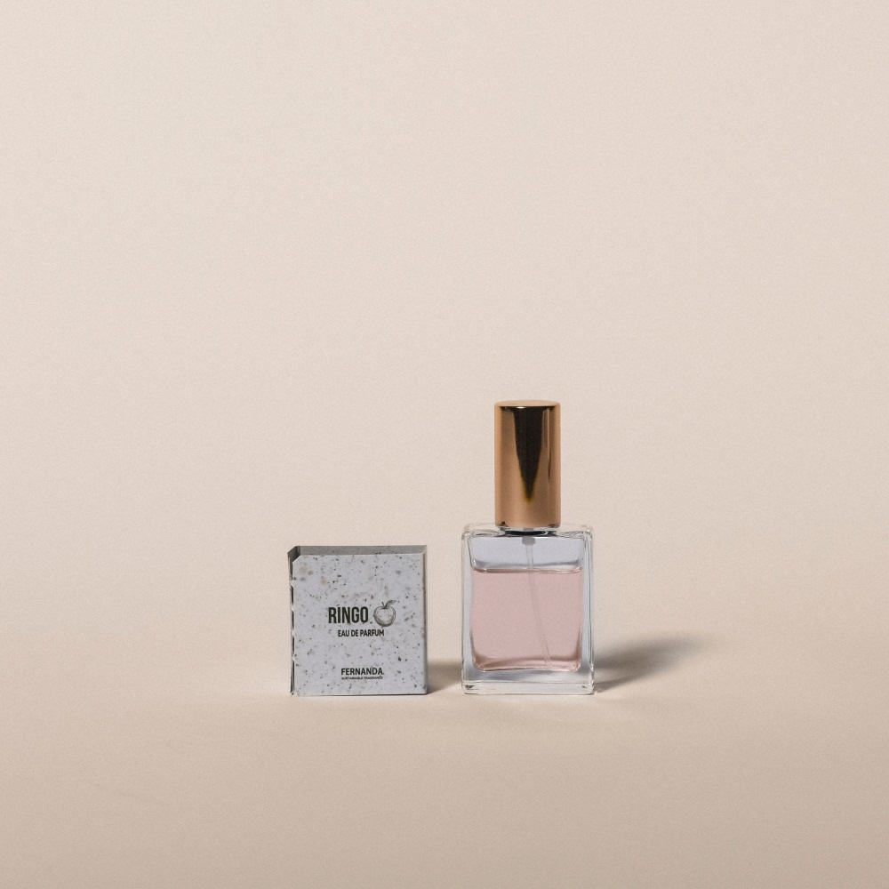 オードパルファム12.5ml（リンゴ）/Eau de Parfum12.5ml (RINGO)