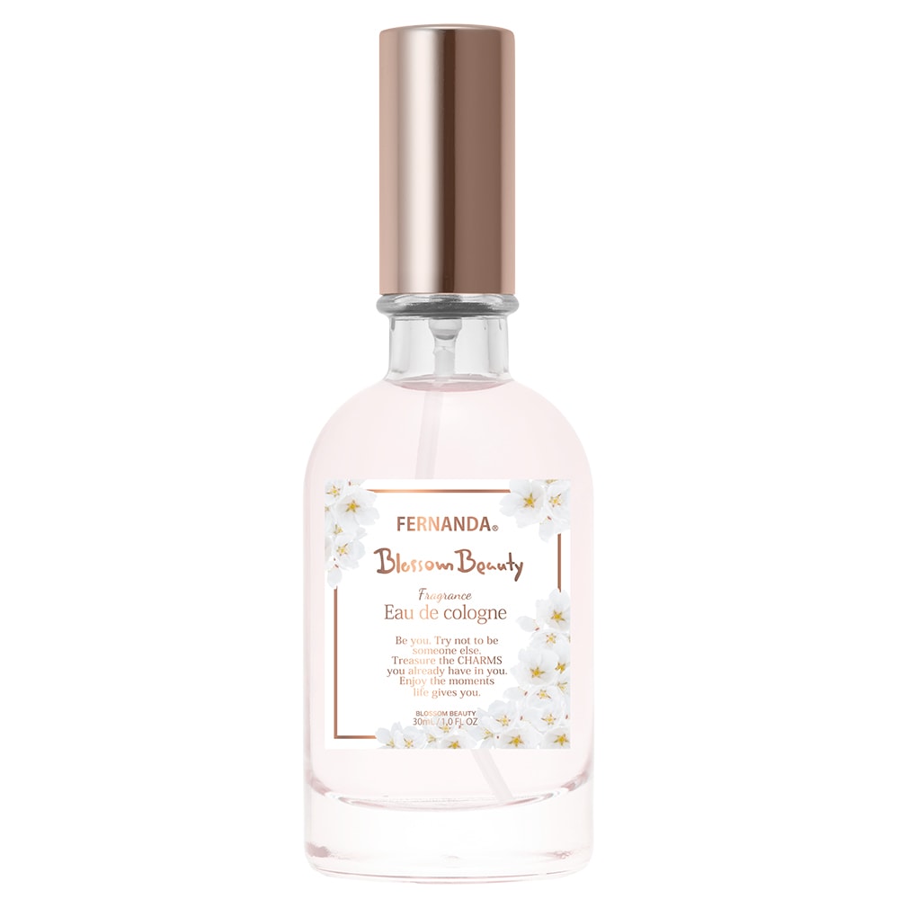 リッチオーデコロン（ブロッサムビューティー）/Rich Eau de Cologne (Blossom Beauty)