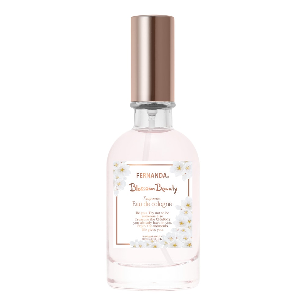 リッチオーデコロン（ブロッサムビューティー）/Rich Eau de Cologne (Blossom Beauty)