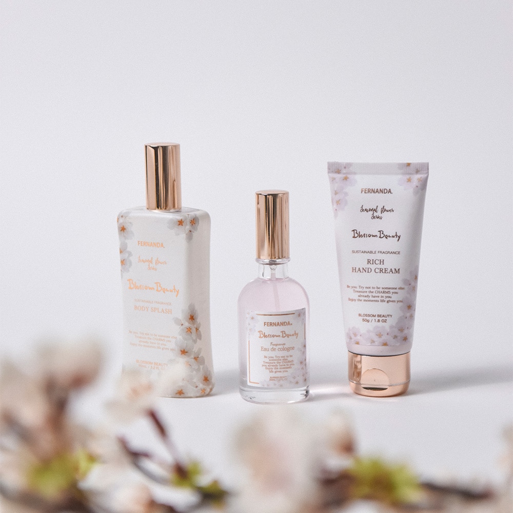 リッチオーデコロン（ブロッサムビューティー）/Rich Eau de Cologne