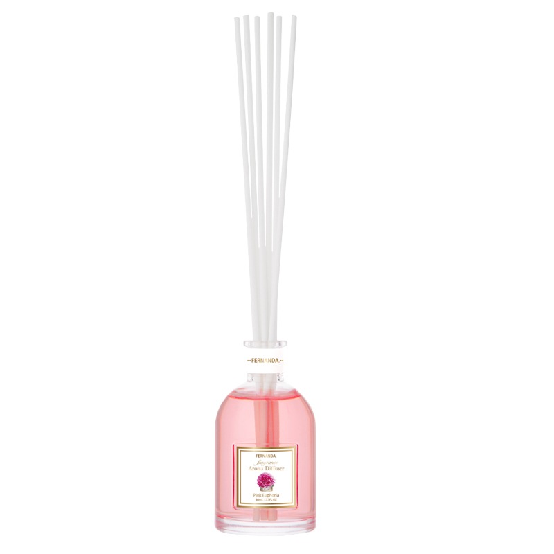 Fragrance Aroma Diffuser (Pink Euphoria)/フレグランスアロマディフューザー(ピンクエウフォリア)