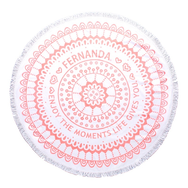 FERNANDA Circle Towel/フェルナンダ サークルタオル