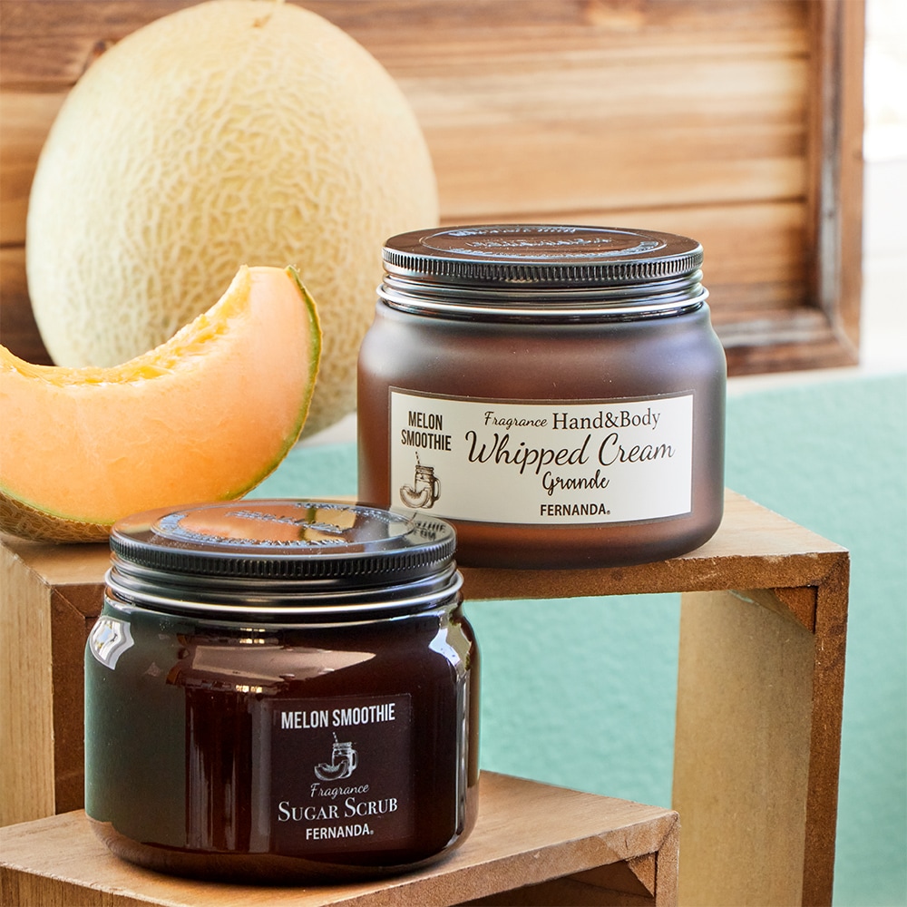 フレグランスシュガースクラブグランデ(メロンスムージー)/Fragrance