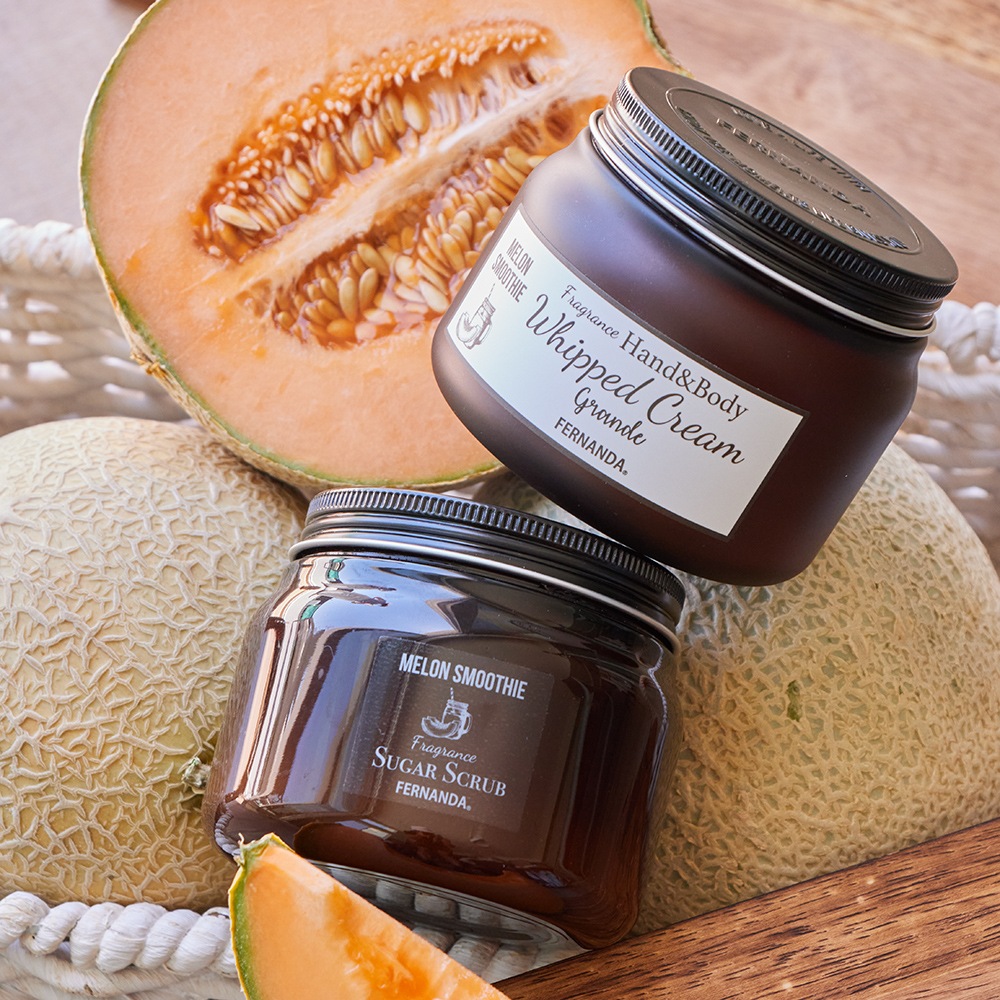 フレグランスシュガースクラブグランデ(メロンスムージー)/Fragrance