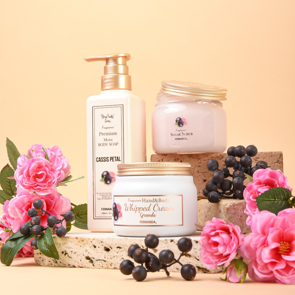 フレグランスシュガースクラブグランデ（カシスペタル