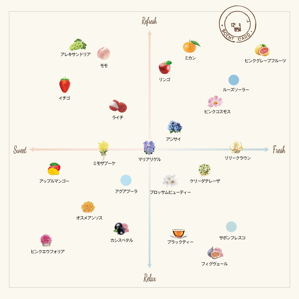 ボディスプラッシュ＋ミニリッチハンドクリームギフトセット（ブロッサムビューティー）/Body Splash + Mini Rich Hand Cream GIFT SET (Blossom Beauty)