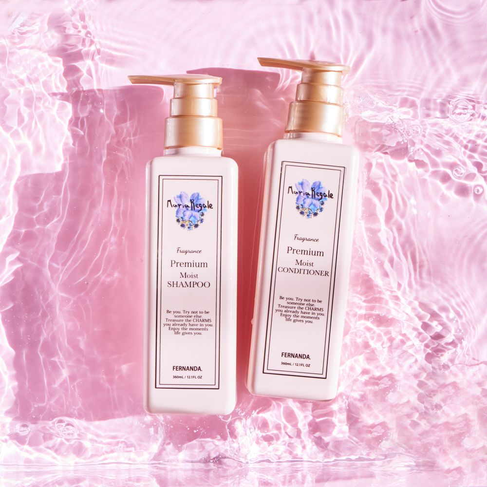 フレグランスプレミアムシャンプー（マリアリゲル）/Fragrance Premium