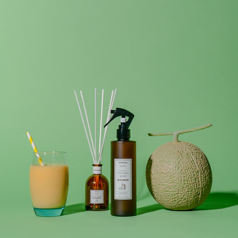 フレグランスリネンスプレーグランデ(メロンスムージー)/Fragrance