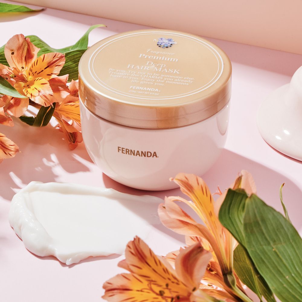 フレグランスプレミアムヘアマスク（マリアリゲル）/Fragrance Premium Hair Mask(Maria Regale)