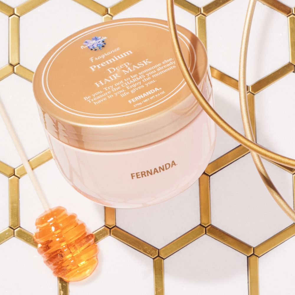 フレグランスプレミアムヘアマスク（マリアリゲル）/Fragrance Premium Hair Mask(Maria Regale)