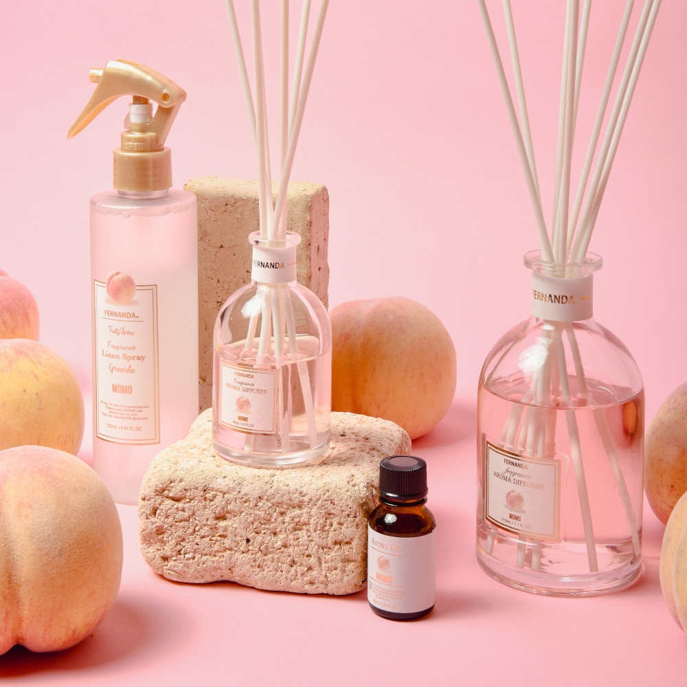 フレグランスアロマオイル（モモ）/Fragrance Aroma Oil (Momo