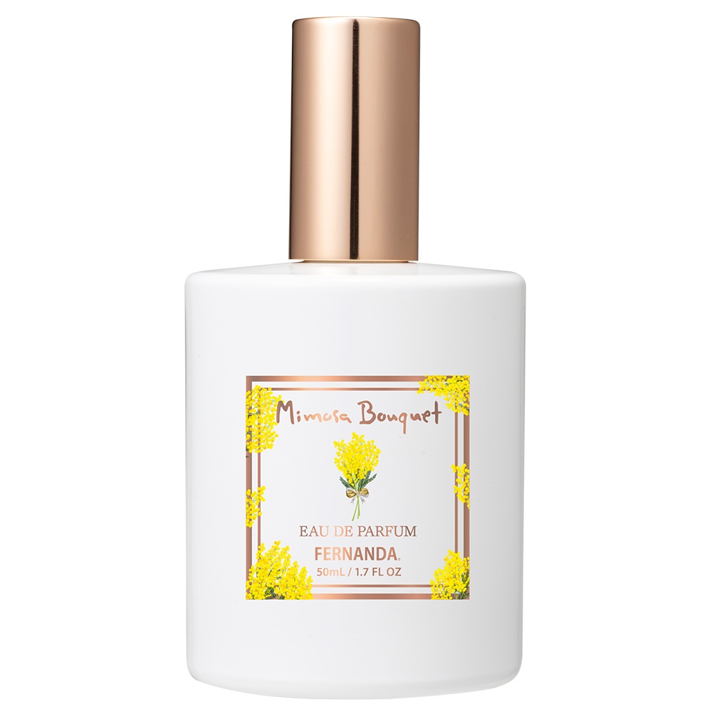 オードパルファム50ml（ミモザブーケ）/Eau de Parfum 50ml (Mimosa