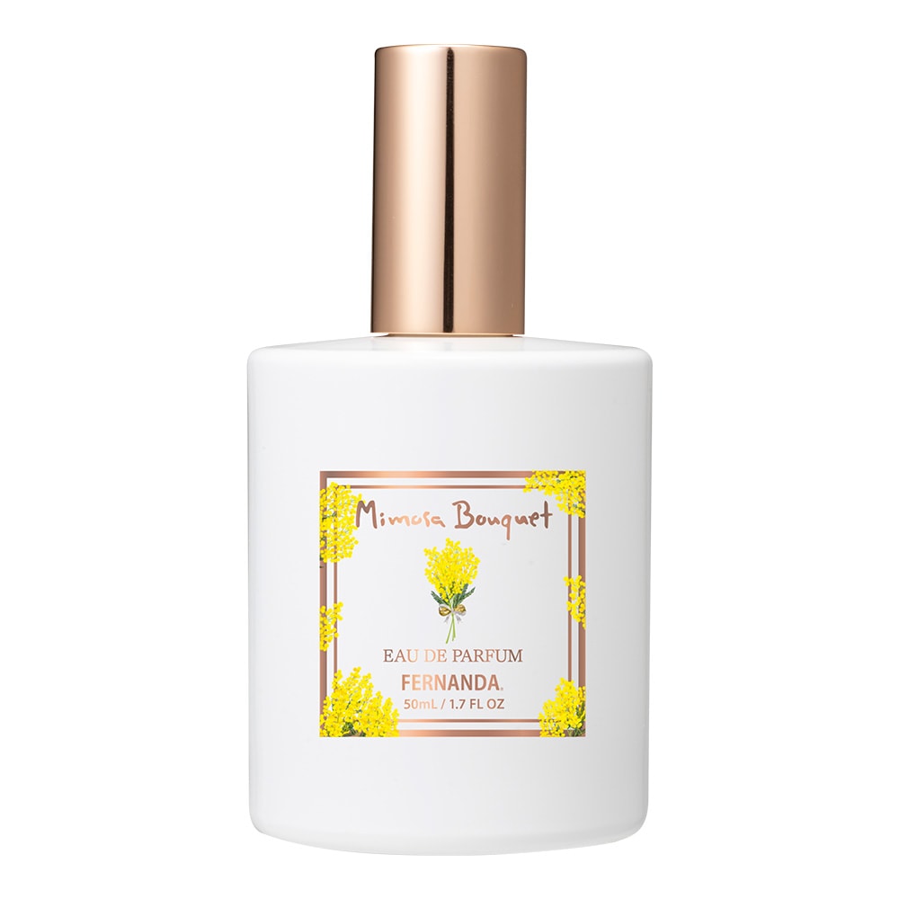 オードパルファム50ml（ミモザブーケ）/Eau de Parfum 50ml (Mimosa Bouquet)