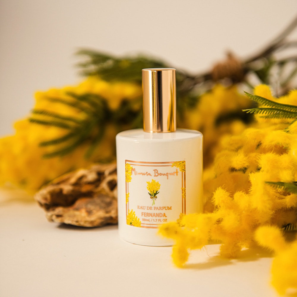 オードパルファム50ml（ミモザブーケ）/Eau de Parfum 50ml (Mimosa
