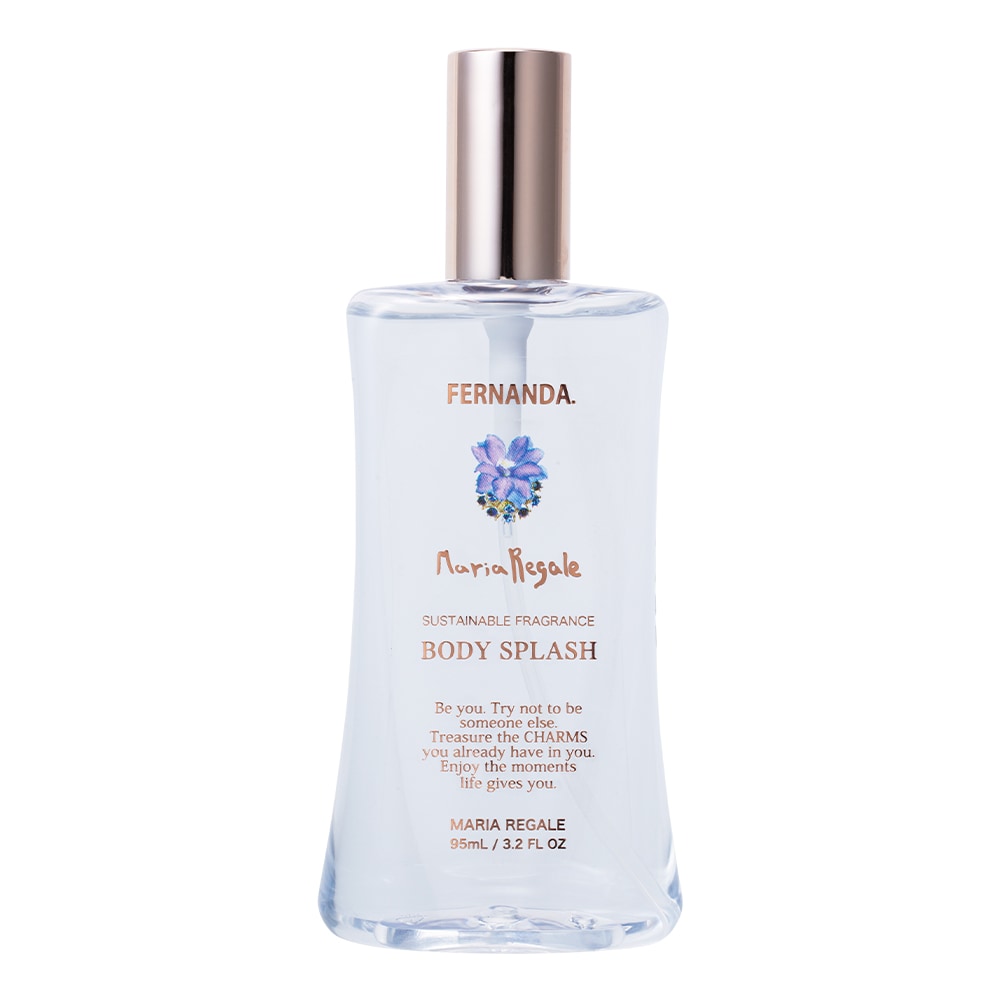 フレグランスボディスプラッシュ（マリアリゲル）/Fragrance Body Splash(Maria Regale)