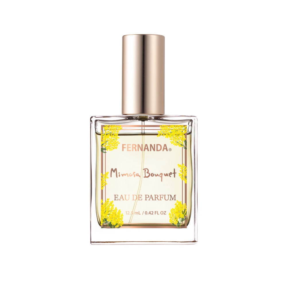 オードパルファム12.5ml（ミモザブーケ）/Eau de Parfum 12.5ml (Mimosa Bouquet)