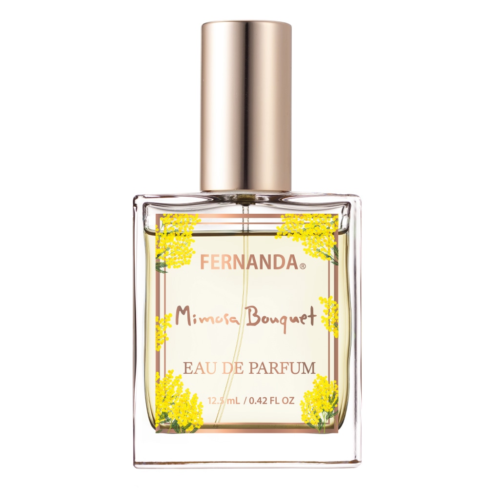 オードパルファム12.5ml（ミモザブーケ）/Eau de Parfum 12.5ml