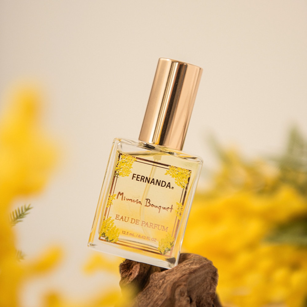 オードパルファム12.5ml（ミモザブーケ）/Eau de Parfum 12.5ml (Mimosa Bouquet)