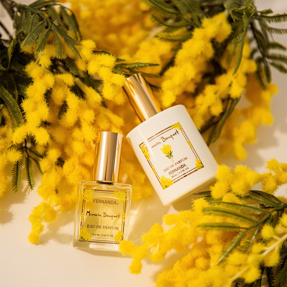 オードパルファム12.5ml（ミモザブーケ）/Eau de Parfum 12.5ml (Mimosa Bouquet)