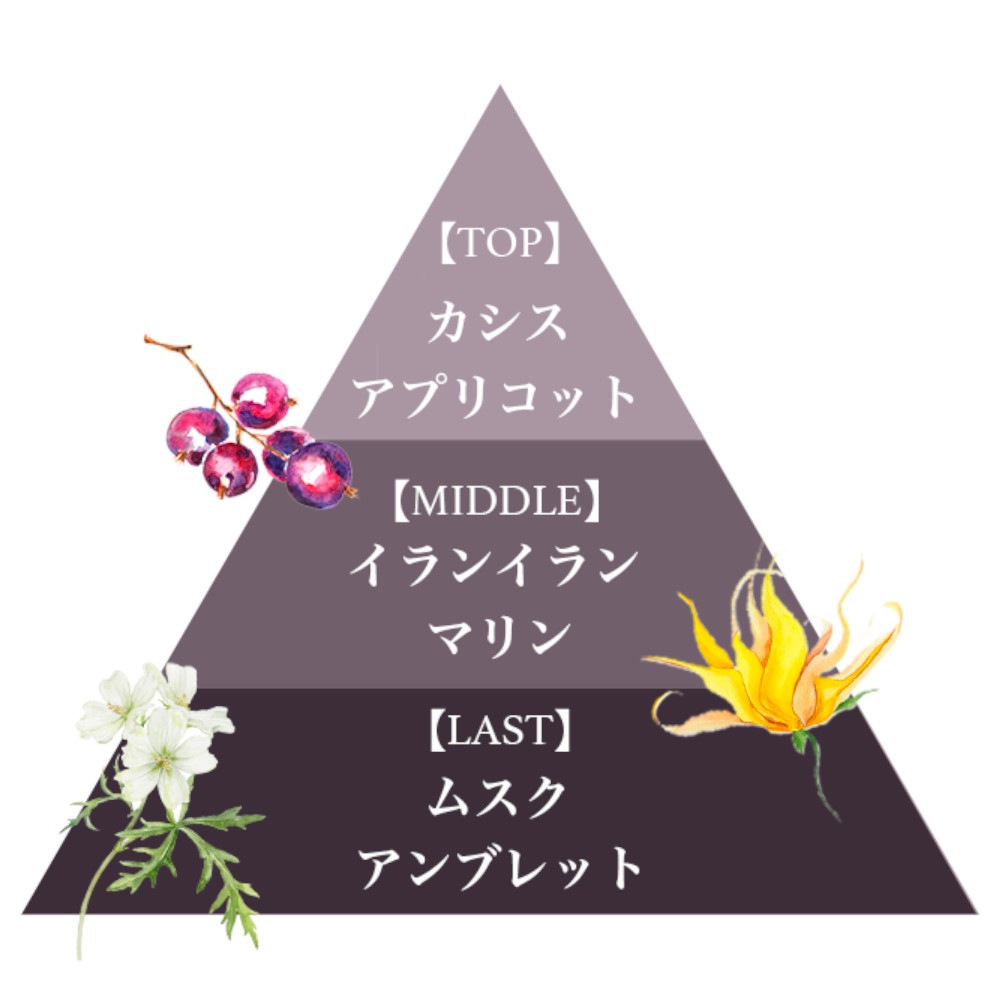 オーデコロン(ルーズソーラー)/Eau de Cologne(Luz Solar) / FERNANDA